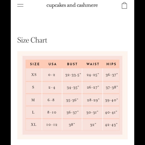NWT cupcakes & cashmere  Dress - Picture 5 of 5